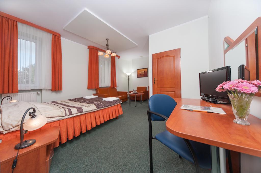Hotel Relax Murowana Goślina Pokój zdjęcie