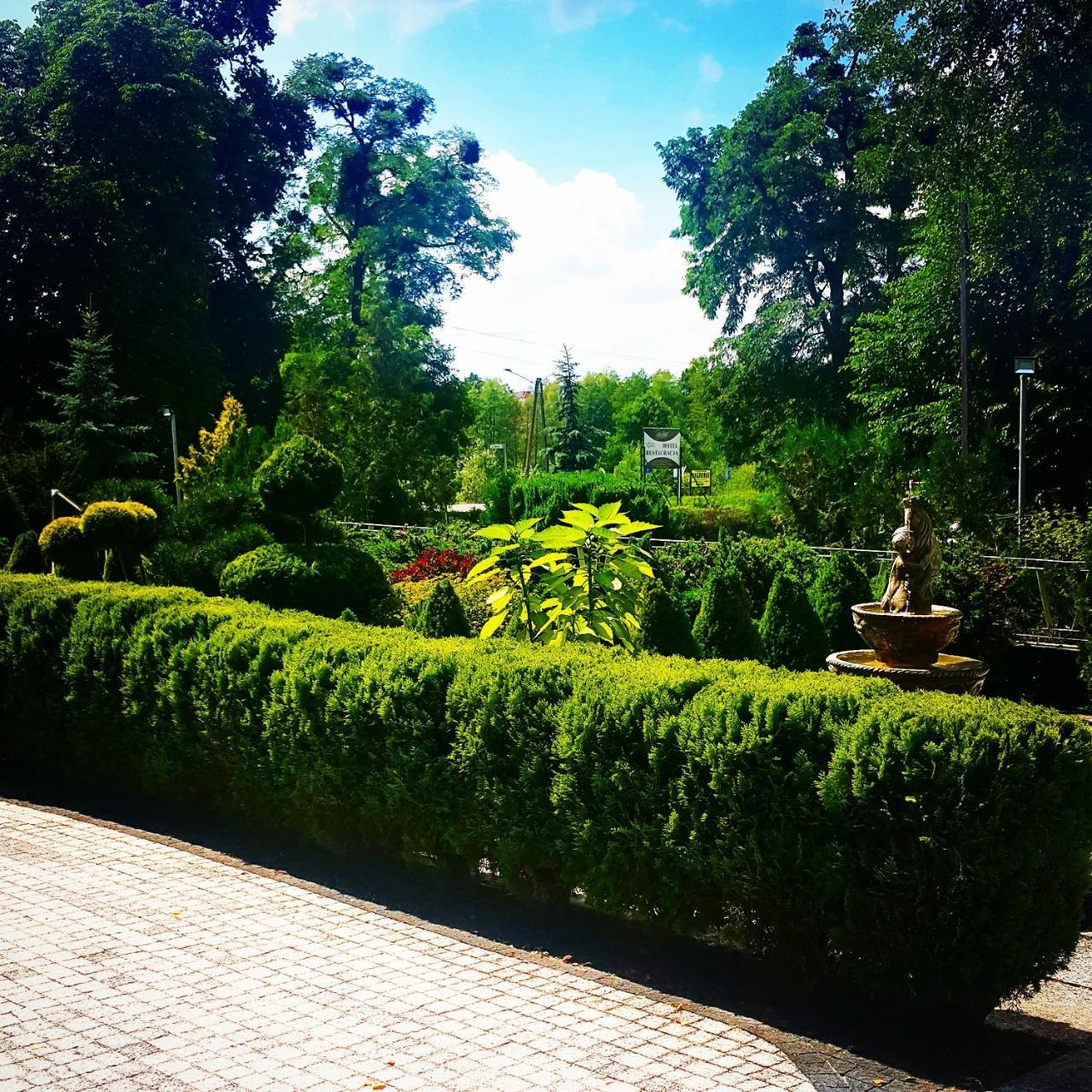 Hotel Relax Murowana Goślina Zewnętrze zdjęcie